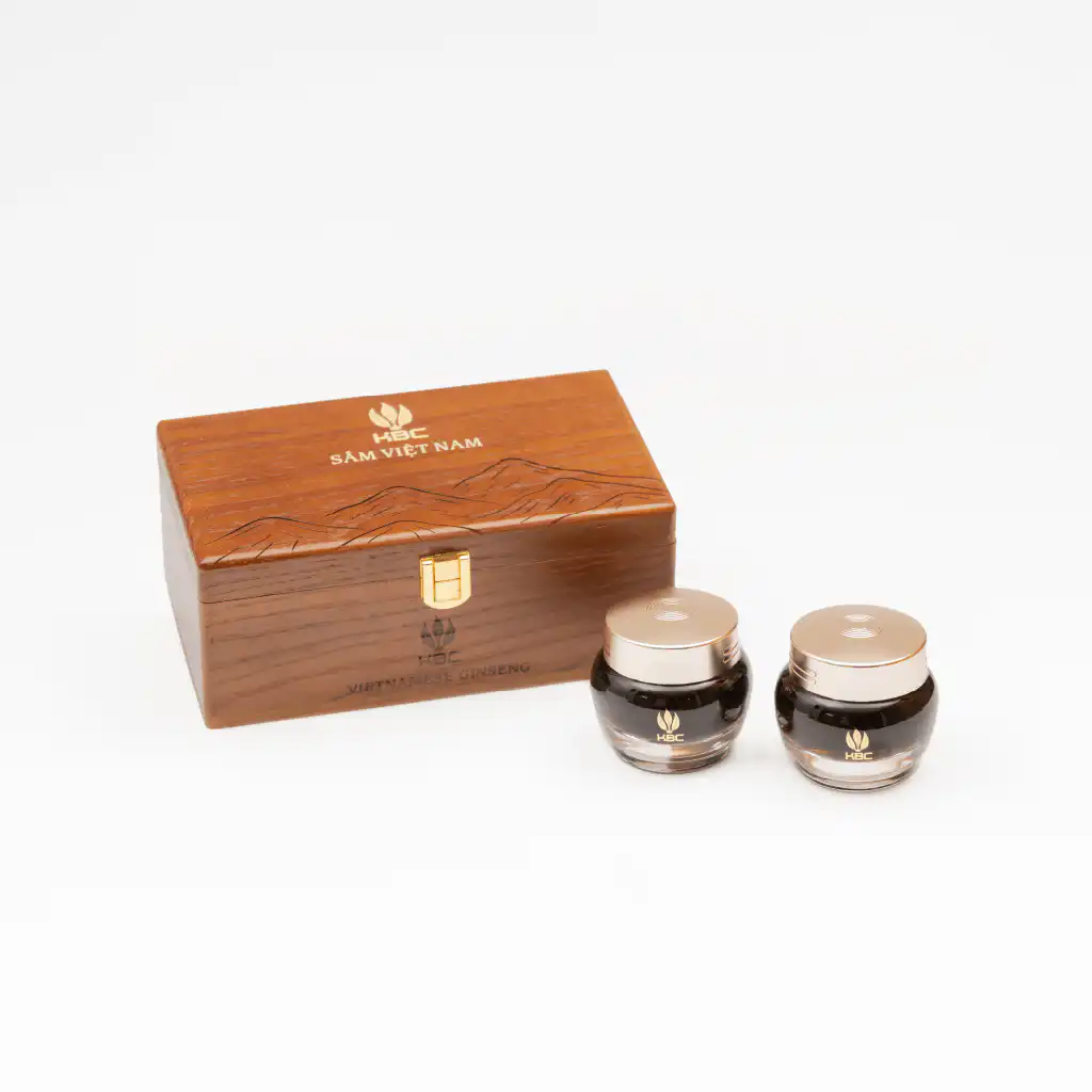 Cao Sâm Việt Nam KBC Elite 45ml (Bộ 2 lọ)
