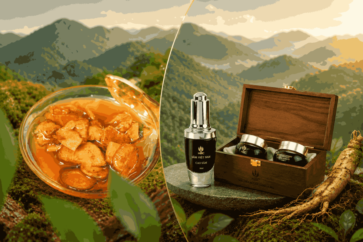 What is Ginseng Extract? Why Should You Use It Instead of Fresh Ginseng?