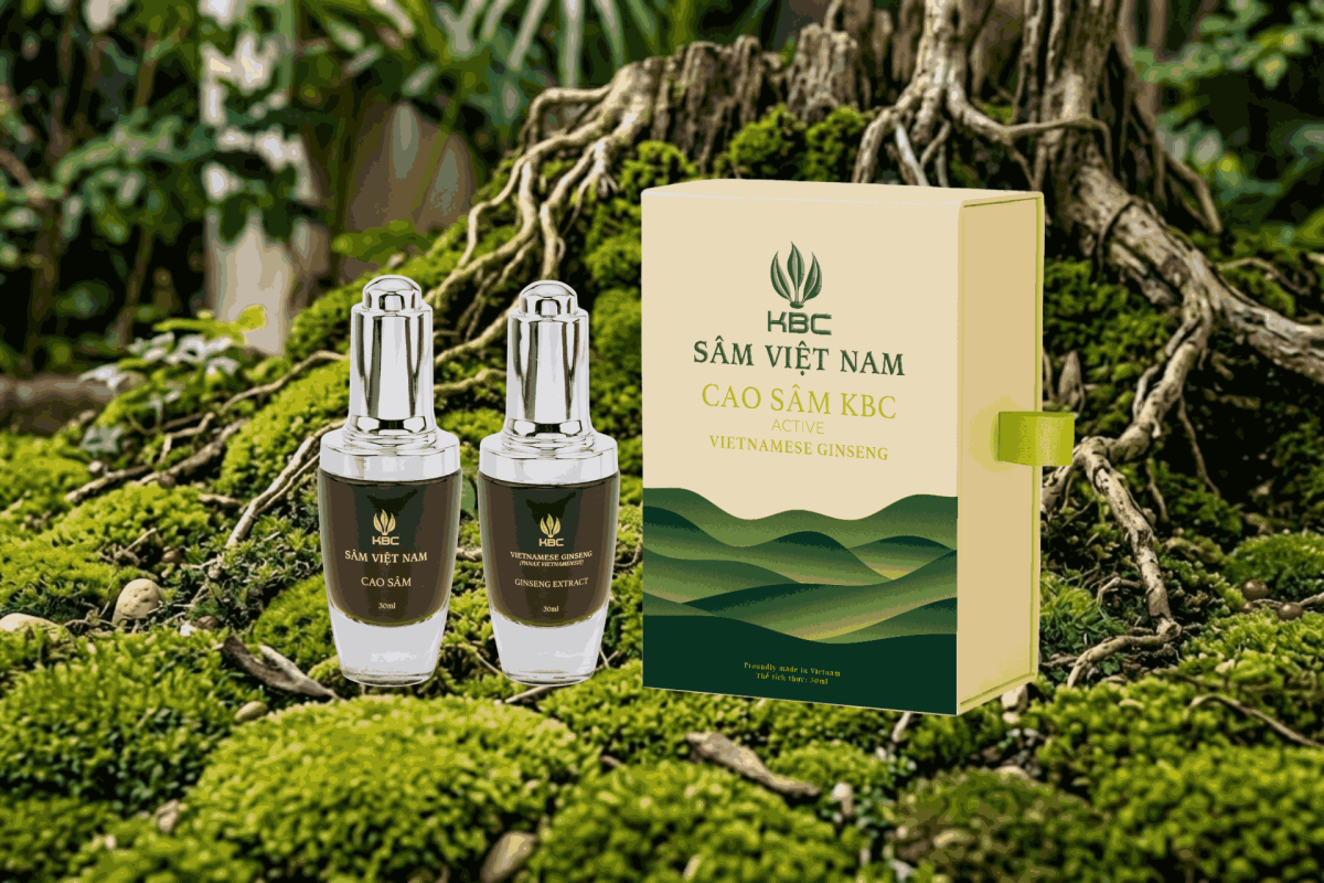 The Effects of Ngoc Linh Ginseng on the Nervous System: Reduces Stress , Increases Alertness