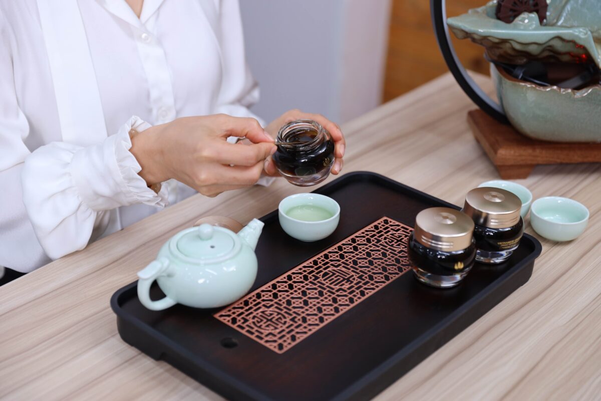 Sâm Ngọc Linh Cho Tuổi Trung Niên: Trẻ Khỏe Hơn Sau Tuổi 35