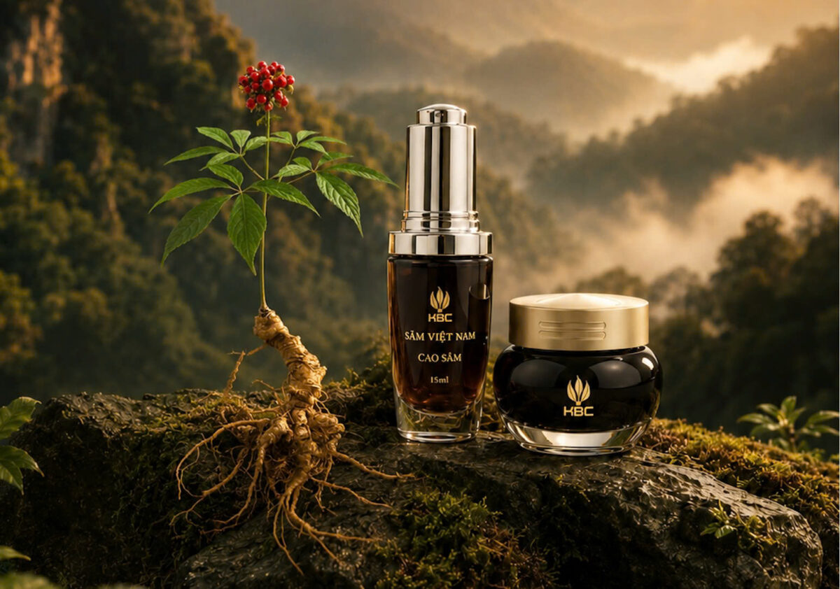 Cách Chọn Mua Sâm Ngọc Linh Thật Giữa 90% Sâm Giả Trên Thị Trường