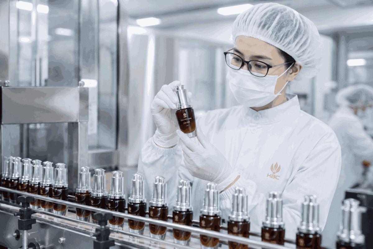 Xét Nghiệm DNA Sâm Ngọc Linh Là Gì Mà Được Đánh Giá Tốt Nhất?