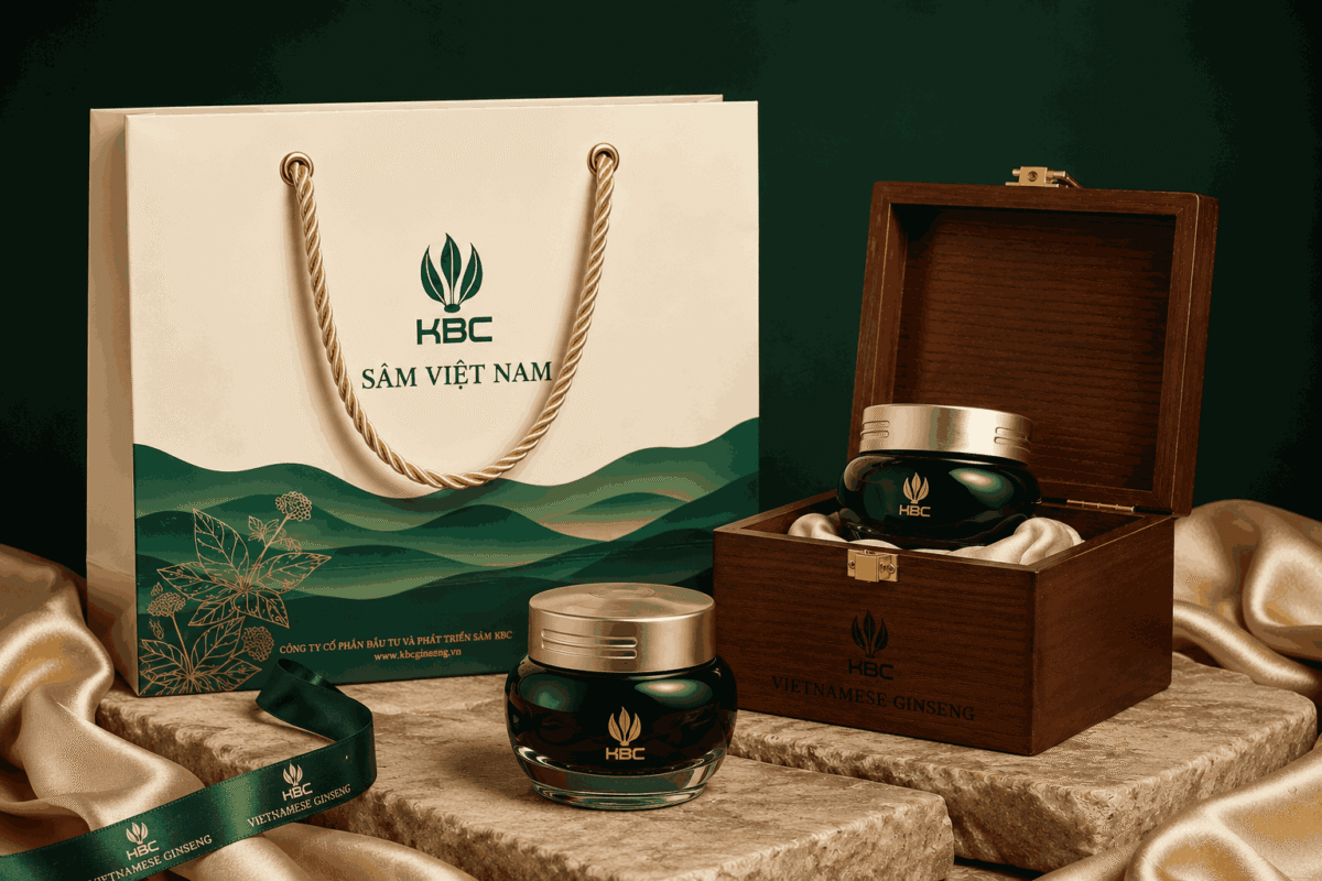 Cách Chọn Quà Tặng Sâm Ngọc Linh Cao Cấp Cho Gia Đình & Đối Tác